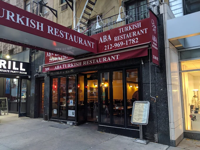 Aba Turkish Restaurant