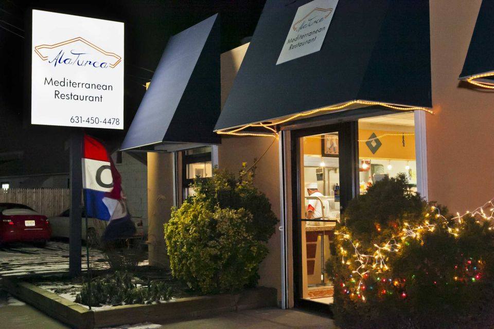 Ala Turca Mediterranean Restaurant