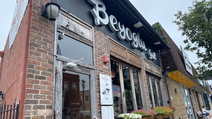 Beyoglu Grill