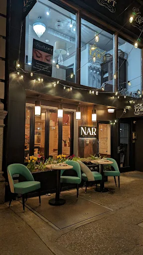 Nar Restaurant NYC