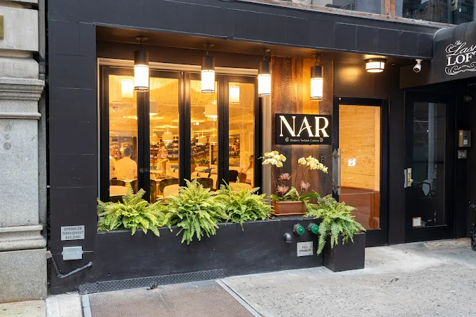 Nar Restaurant NYC