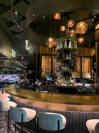 Nusr-et Steakhouse New York