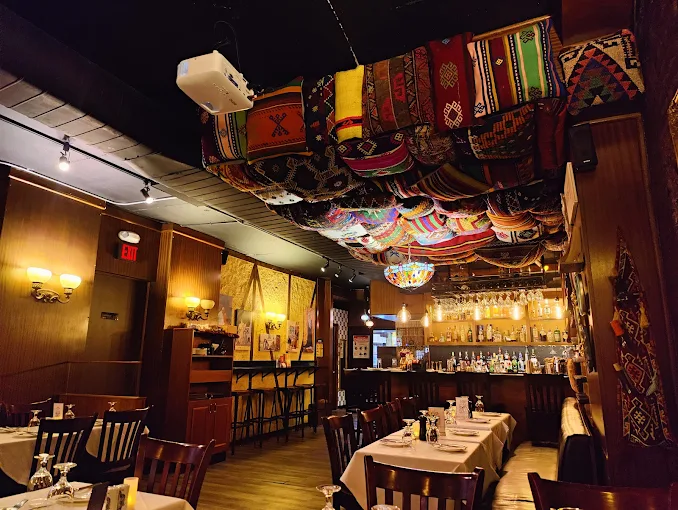 Sahara's Turkish Cuisine