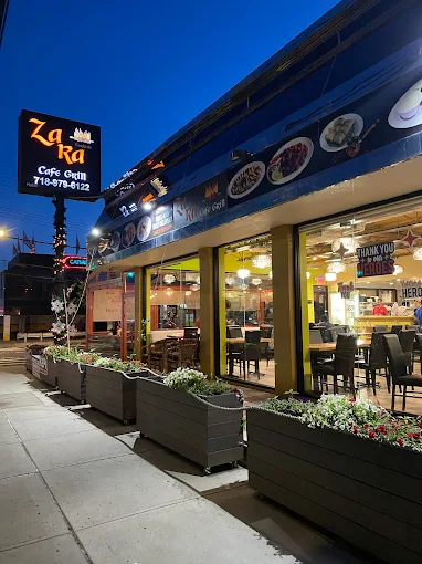 ZaRa Cafe Grill